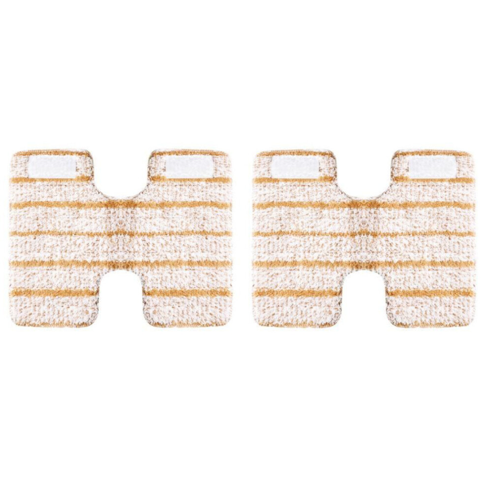 Vaporetto Lecoaspira Floor Cloths (Pack of 2) PAEU0317