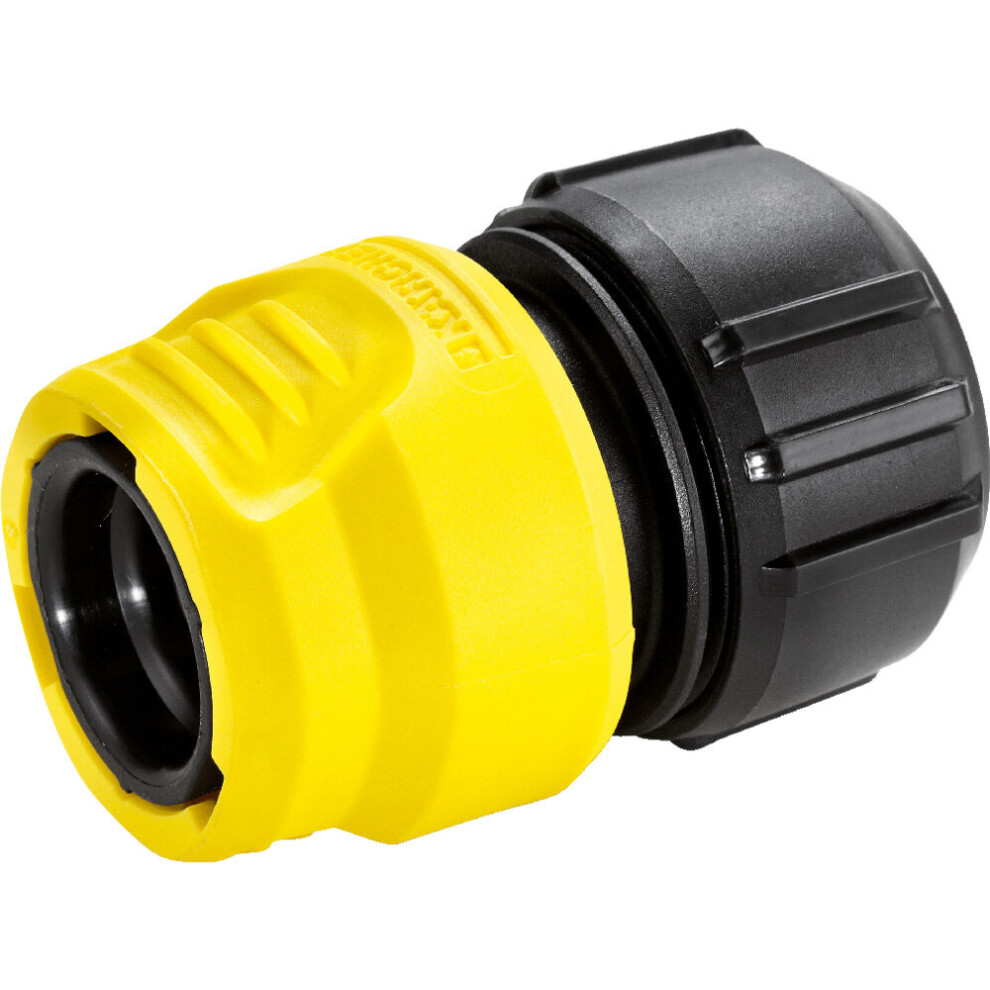 Karcher Universal hose coupler with Aqua Stop 2.645-192.0