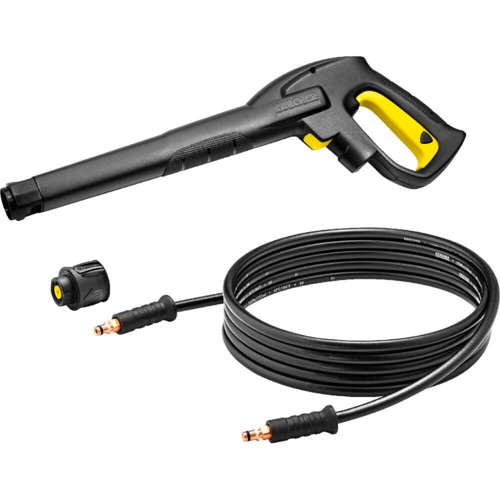 Karcher Pressure Washer Quick Release Hose Set with Pistol HK 4 2.643-912.0