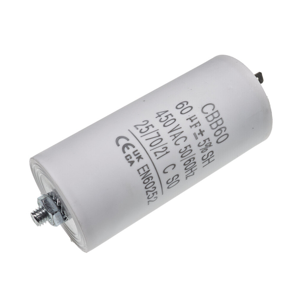 Universal Capacitor 60Uf 9301279 5053197011958