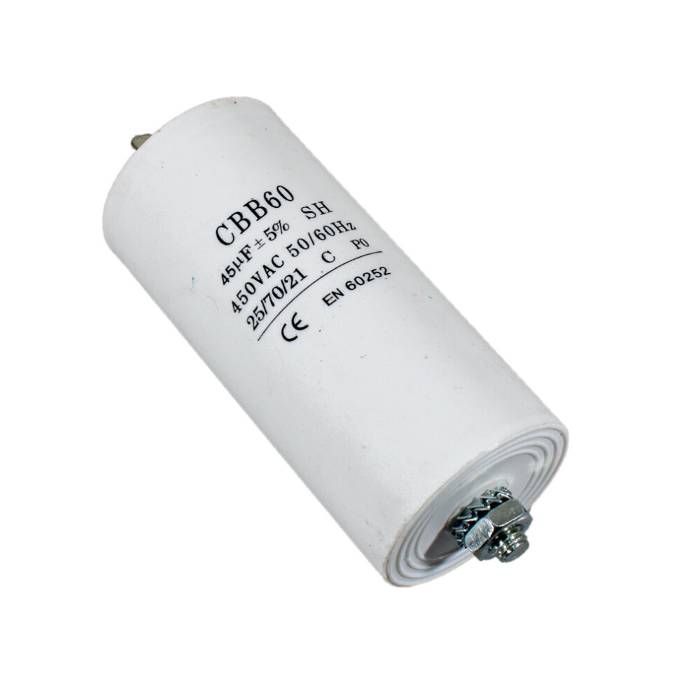 Universal Capacitor 45Uf/45Mfd 4999745 5053197011194