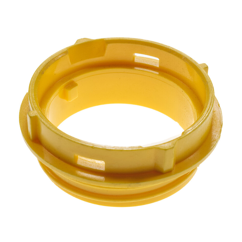 Numatic Threaded Neck Yellow 227399