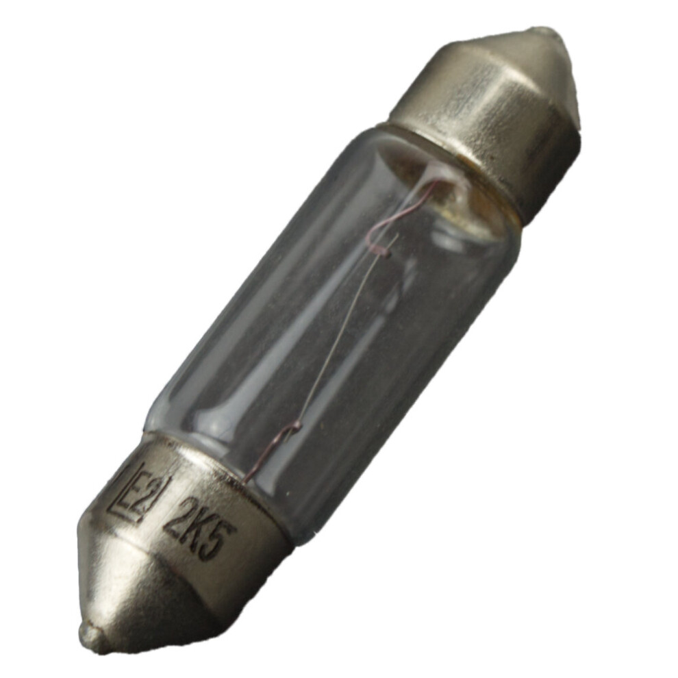 12V 5W Festoon Bulb W4 37508 5019328375085