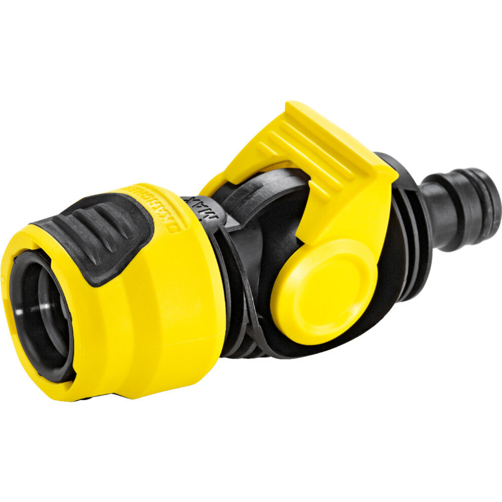 Kärcher Karcher Hose Pipe Control Valve Connector 2.645-198.0