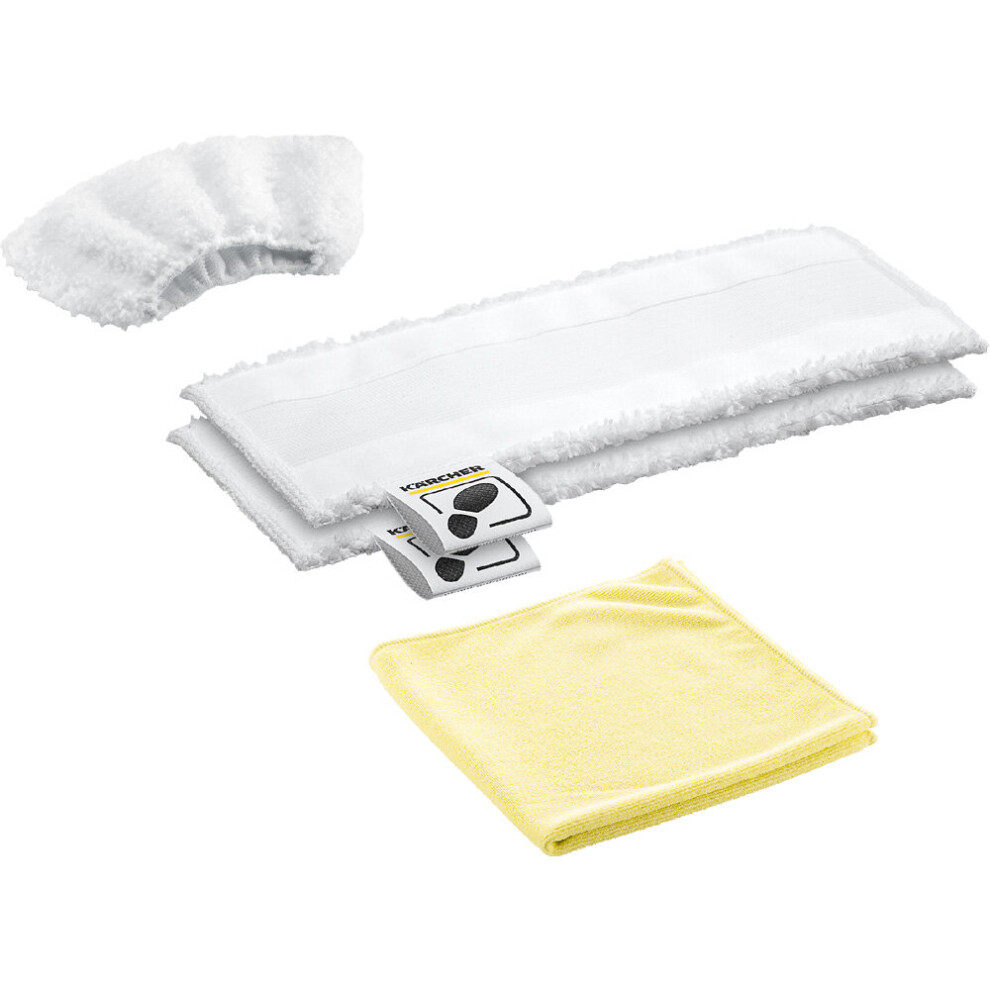 Kärcher Karcher Microfibre Cloth Set 2.863-265.0