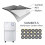 Ecoair Summit S 12L/Day Low Energy Dehumidifier Laundry Mode 5