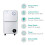 Ecoair Summit S 12L/Day Low Energy Dehumidifier Laundry Mode 2
