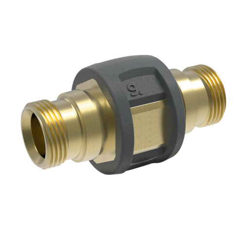 Kärcher Acoplador KARCHER para conectar e estender mangueiras EASY!Lock HP - 4.111-037.0