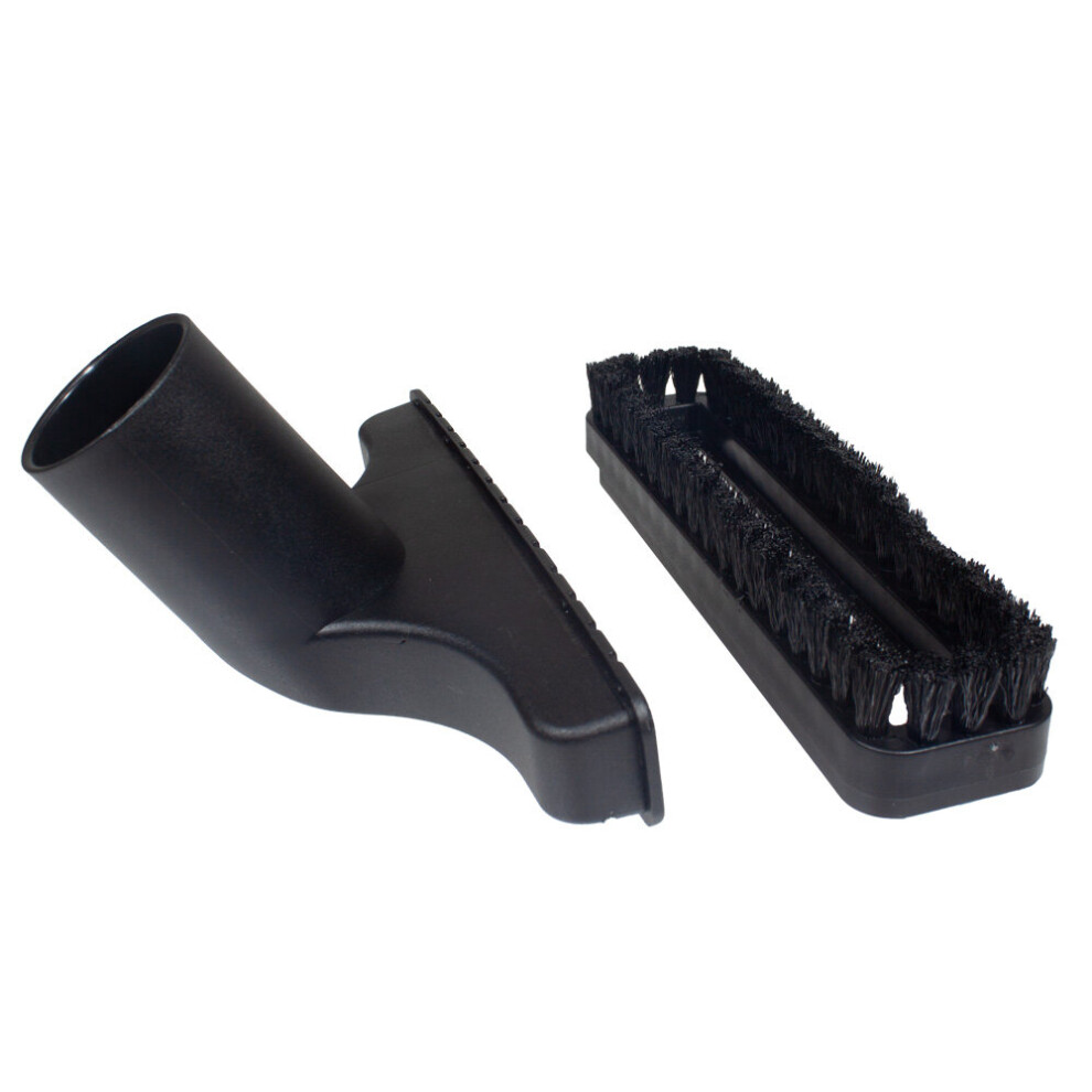 Numatic 601147 150mm Upholstery Nozzle inc Slide on Brush Genuine