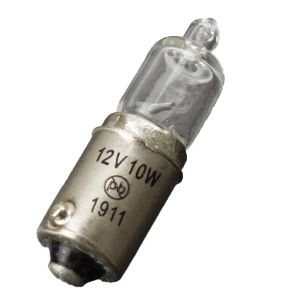 12v 10w 9mm Base Bulb W4 37050