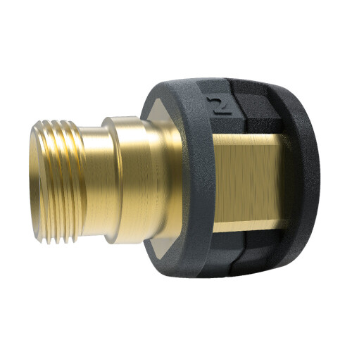 Kärcher Aansluitadapter 2 Easy Lock M22x1,5mm - KARCHER - 41110300