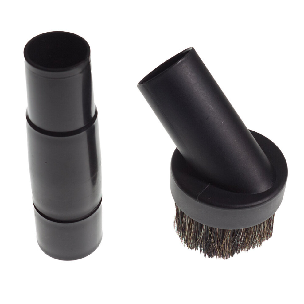 Numatic 65mm Soft Dusting Brush with Hose Adaptor 602157