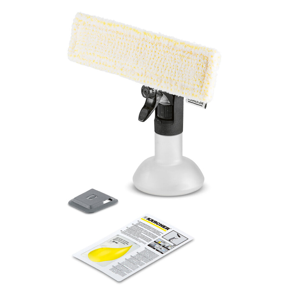 Karcher WV Spray Bottle Set 2.633-129.0