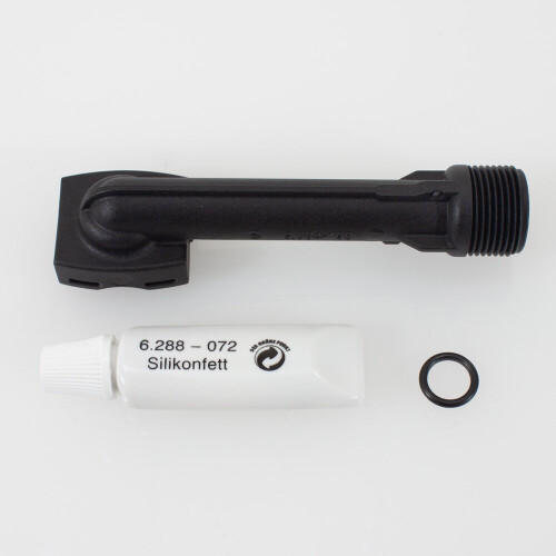 Outlet high-pressure with O-Ring seal 4.063-783.0