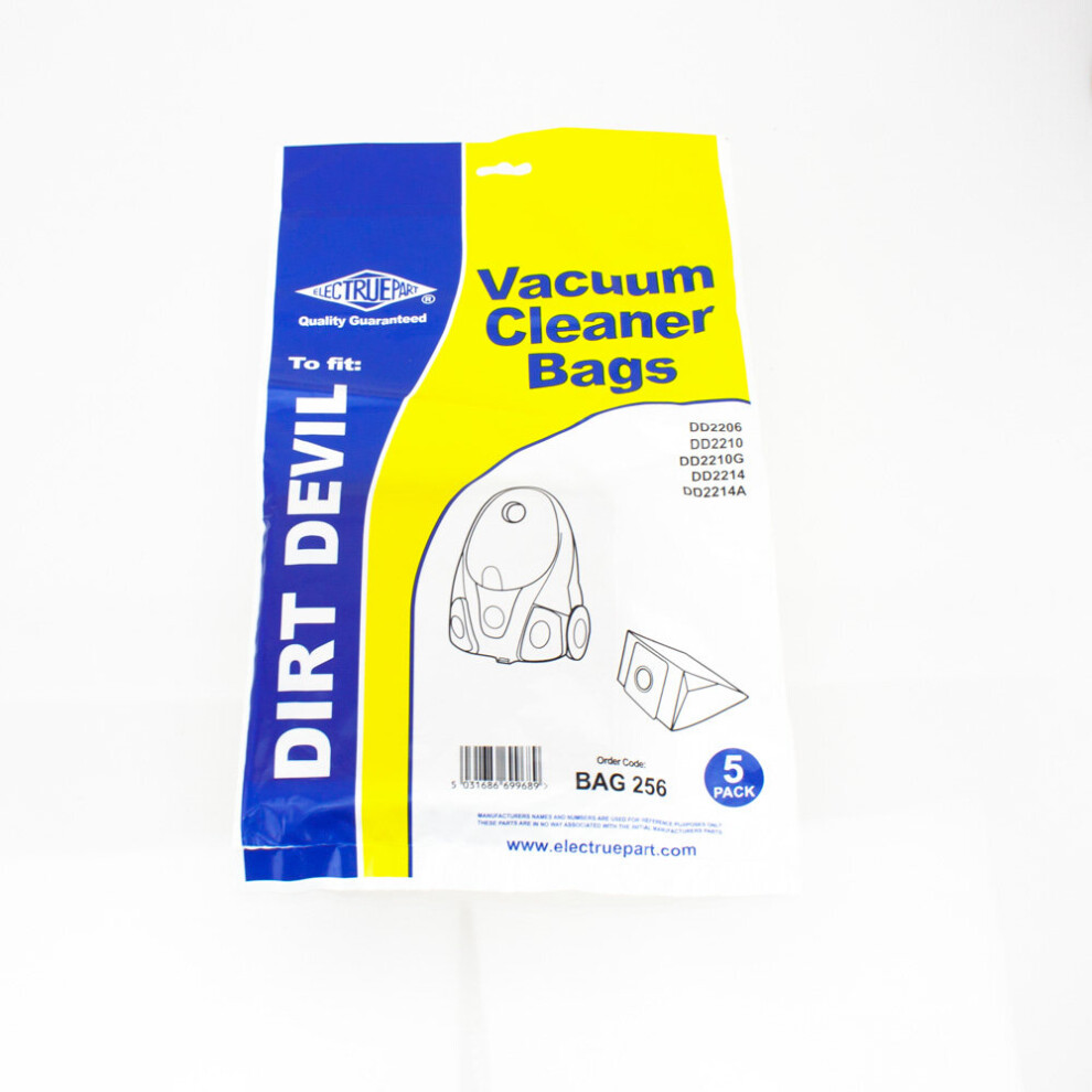 Dirt Devil Vacuum Bags Copy 4459873