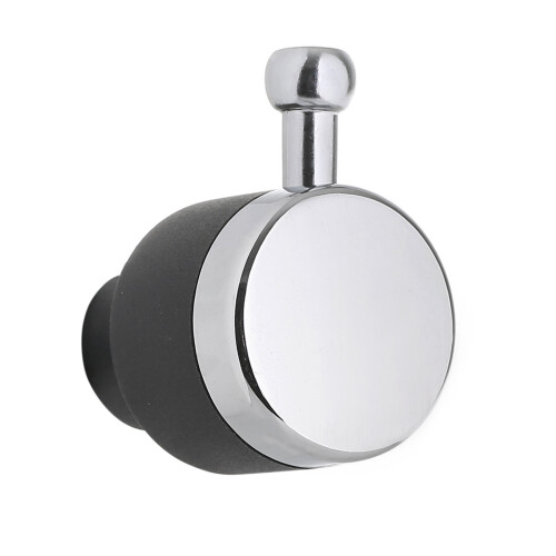 Rangemaster Rangemaster 5493 7436 110 6006 8483 90 Hob Knob Hotplate Switch Chrome In Black