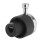 Rangemaster Rangemaster 5493 7436 110 6006 8483 90 Hob Knob Hotplate Switch Chrome In Black 3