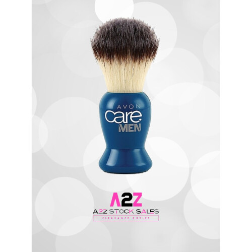 Avon 2x Avon Care Men Shaving Brush