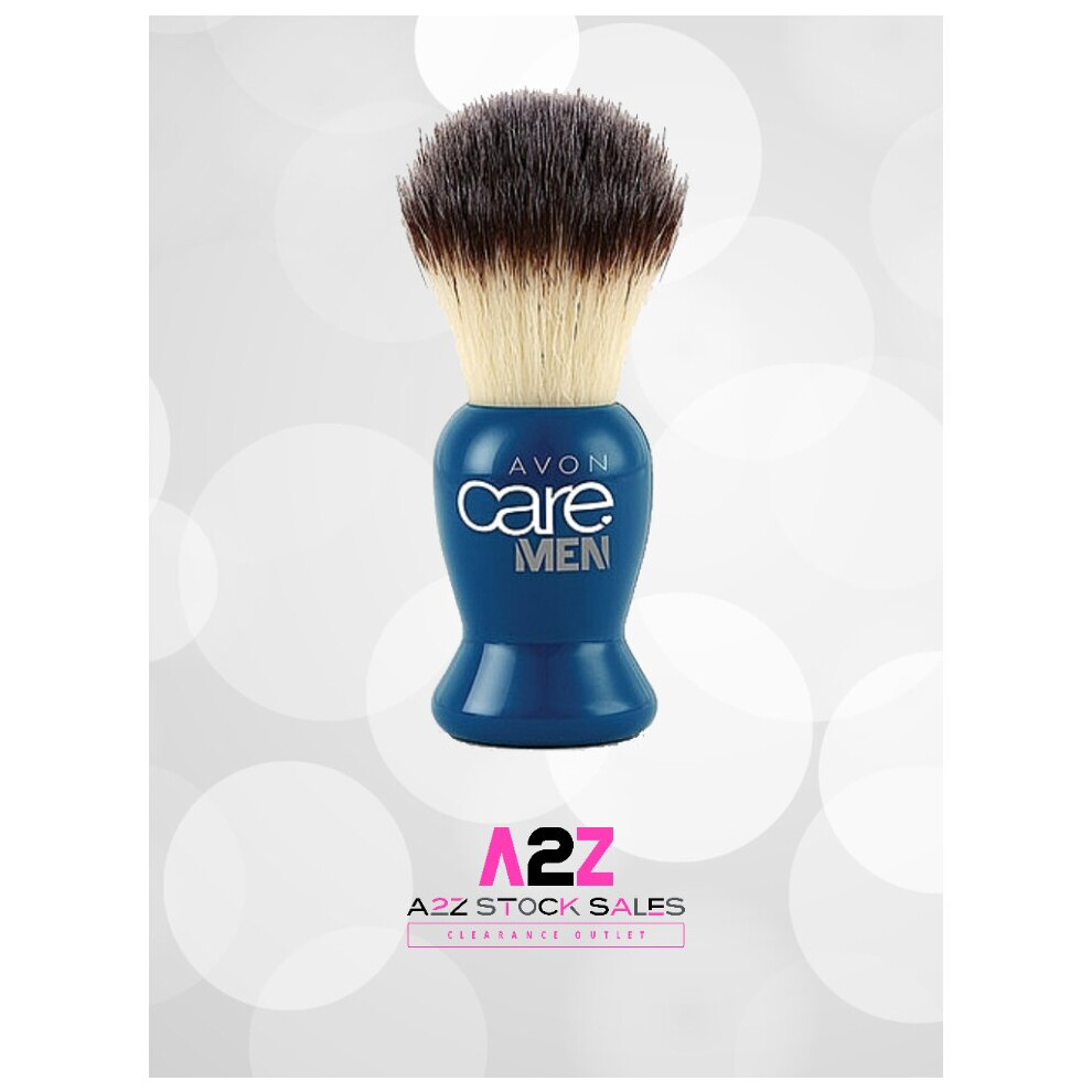 2x Avon Care Men Shaving Brush