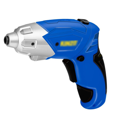 Vivo 3.6V Cordless Mini Screwdriver Set W/ 54 Screw Bits USB Rechargeable LED Li-ion 1