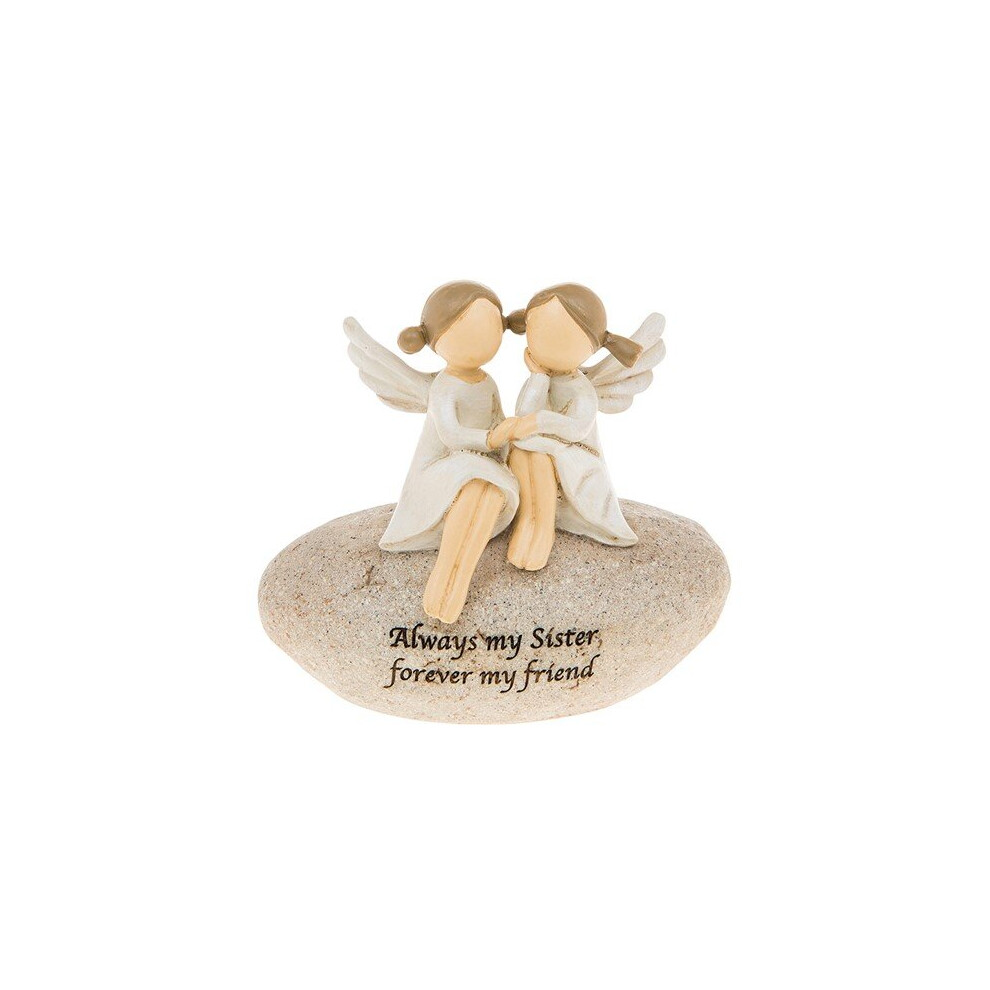 Angel Stones Figurine - Sister