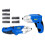 Vivo 3.6V Cordless Mini Screwdriver Set W/ 54 Screw Bits USB Rechargeable LED Li-ion 5