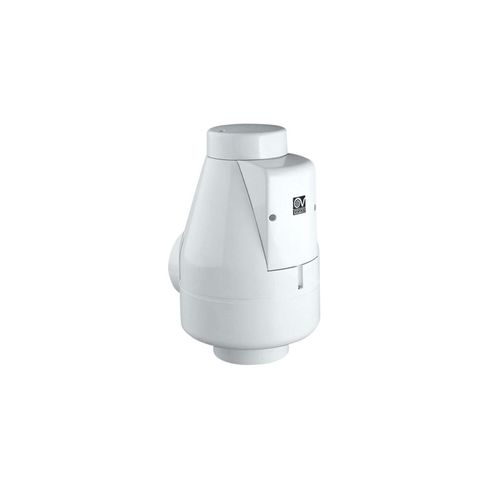 Vortice 10206 ANGOL K RT Upright In-Line Extractor Fan (Timer Model)