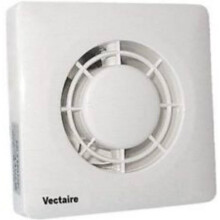 Vectaire A10/4 Extractor Fan for 4"/100mm duct (NO Timer)