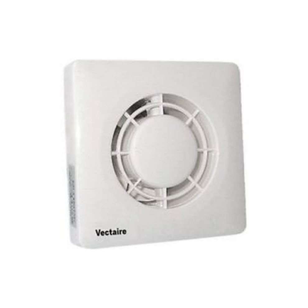 Vectaire A10/4 Extractor Fan for 4"/100mm duct (NO Timer)