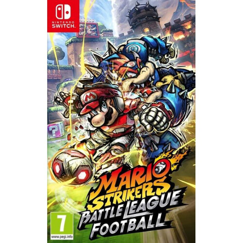 Nintendo Mario Strikers: Battle League