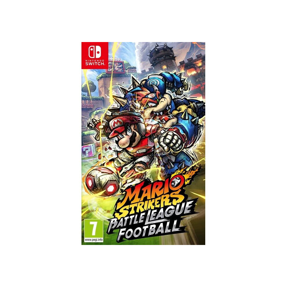 Mario Strikers: Battle League