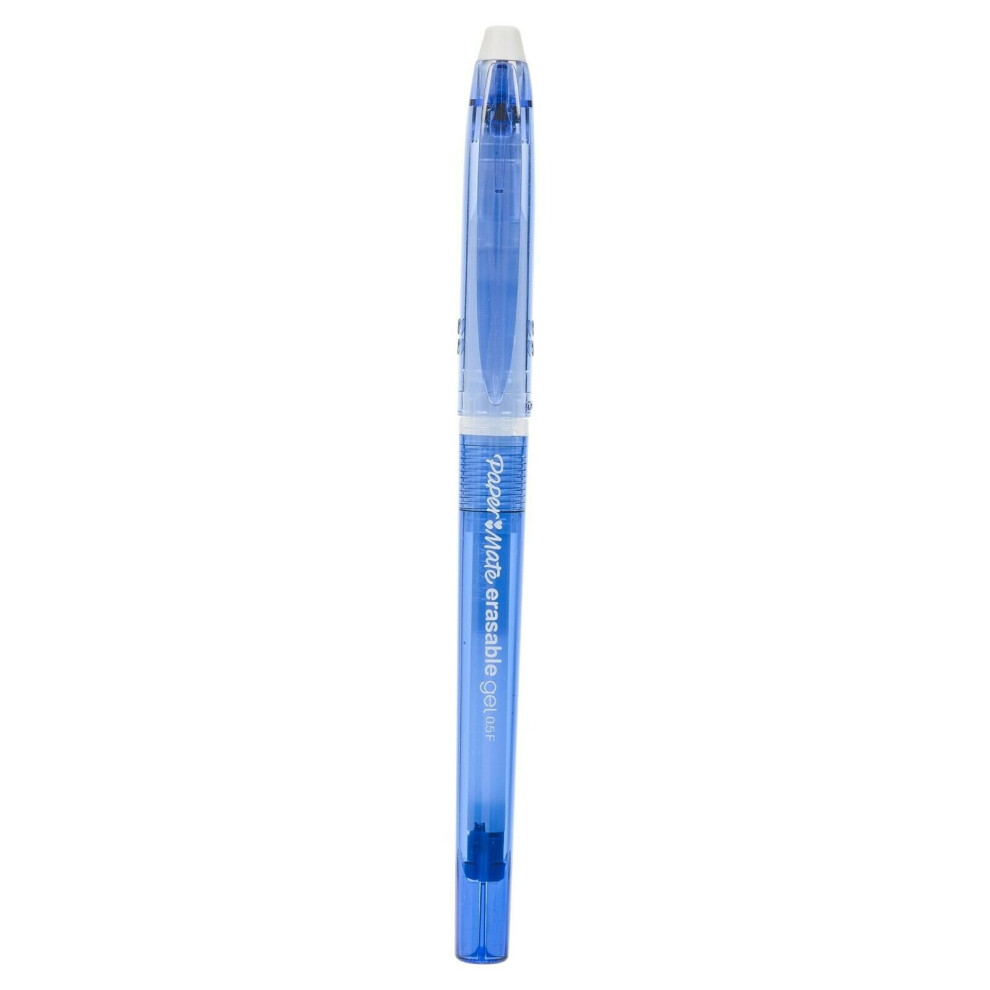 (20) 10/20/100 x Paper Mate Gel 0.5mm Pens Erasable Ink
