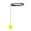 (Yellow) Boxing Reflex Headband, Improving Reaction Speed 1