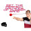 (Red) Boxing Reflex Headband, Improving Reaction Speed 2