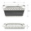 67 Litre COLLAPSIBLE LAUNDRY BASKET 6