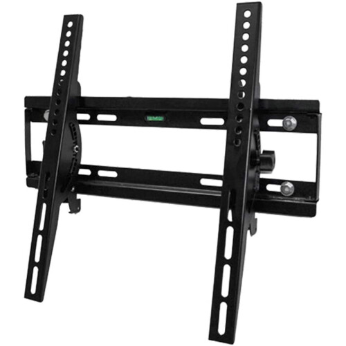 TV Bracket Wall Mounted Holds TV 23"-55", 45kg Load - 47070 1