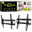 TV Bracket Wall Mounted Holds TV 23"-55", 45kg Load - 47070 4