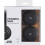 JVC JVC Foldable Lightweight Powerful Bass Over-Ear Headphones - Black 1