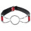 O Ring Mouth Gag 1
