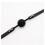 Deluxe Ball Gag (Black/Gold) 3