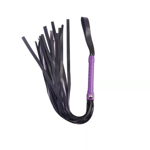 BDSM Flogger (Purple)