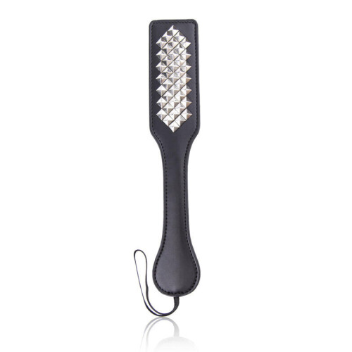Studded Spanking Paddle (Gun)