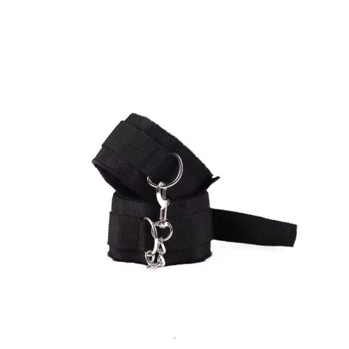Deluxe Wrist Restraints (Purple) 2