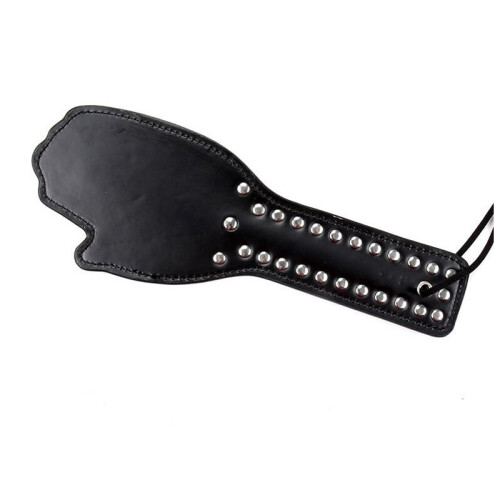 Hand Slapper Paddle (Black)