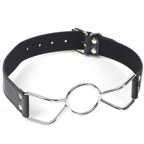 Deluxe O Mouth Gag