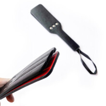PU Leather Slapper Paddle