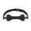 Dog Bone Ball Gag (Black) 1