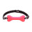 Dog Bone Ball Gag (Pink) 1