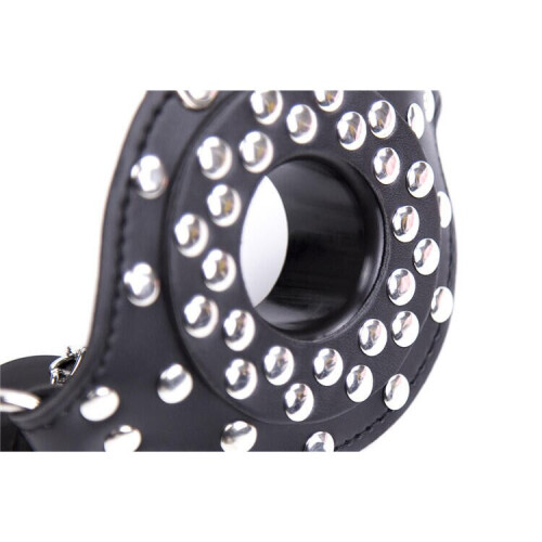 Plug Hole Mouth Gag 2