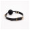 Deluxe Ball Gag (Black/Gold) 5